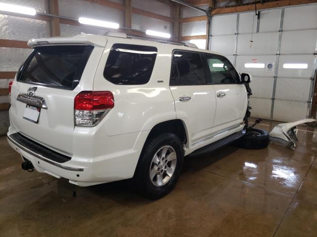 Photo 4 from auction – 2013 TOYOTA 4RUNNER SR with VIN JTEBU5JR5D5119660
