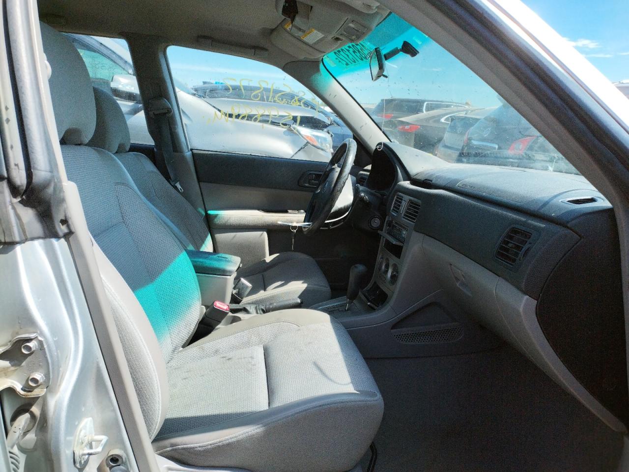Photo 5 from auction – 2004 SUBARU FORESTER 2 with VIN JF1SG63644H749081