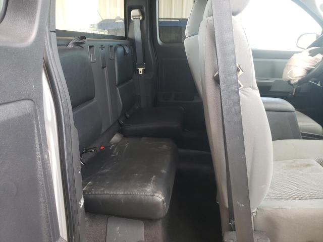 Photo 6 from auction – 2011 DODGE DAKOTA 4X4 with VIN 1D7RW2BK9BS510778