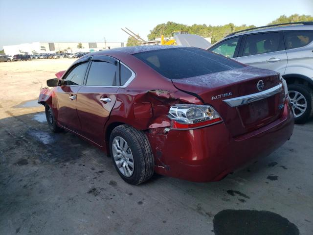 Photo 3 from auction – 2014 NISSAN ALTIMA 2.5 with VIN 1N4AL3AP2EN368172