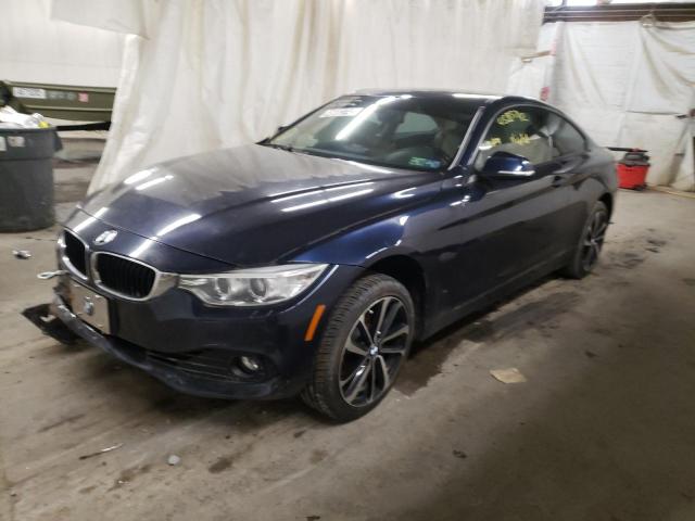 Photo 2 from auction – 2014 BMW 428 XI with VIN WBA3N9C52EF720346