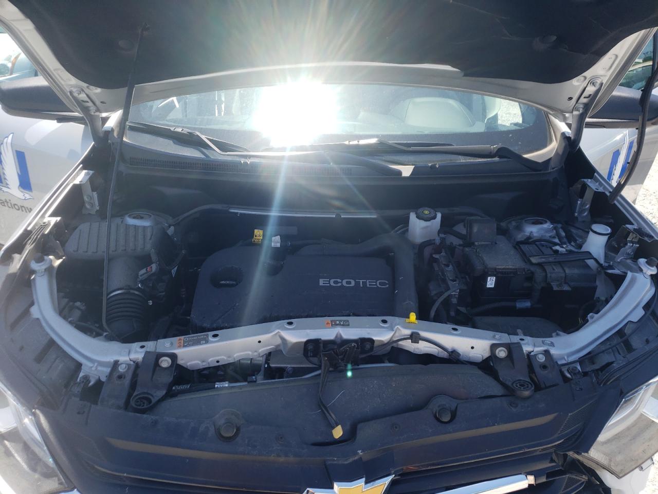 Photo 7 from auction – 2021 CHEVROLET EQUINOX with VIN 2GNAXFEV3M6162023