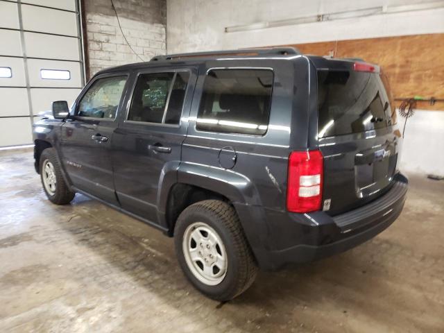 Photo 3 from auction – 2014 JEEP PATRIOT SP with VIN 1C4NJPBA8ED690825