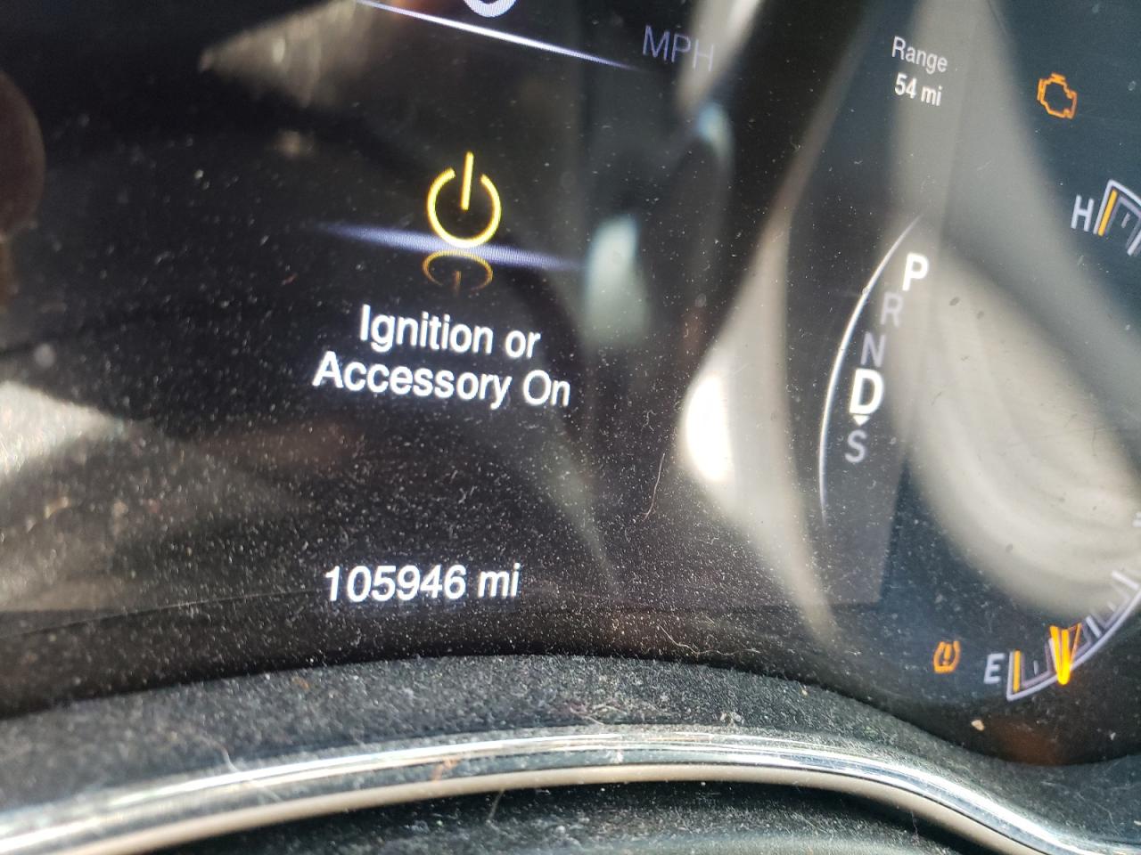 Photo 8 from auction – 2015 JEEP GRAND CHER with VIN 1C4RJFBG2FC933200