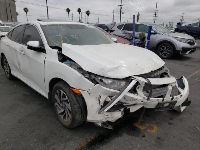 Photo 9 from auction – 2016 HONDA CIVIC EX with VIN 2HGFC2F84GH564106