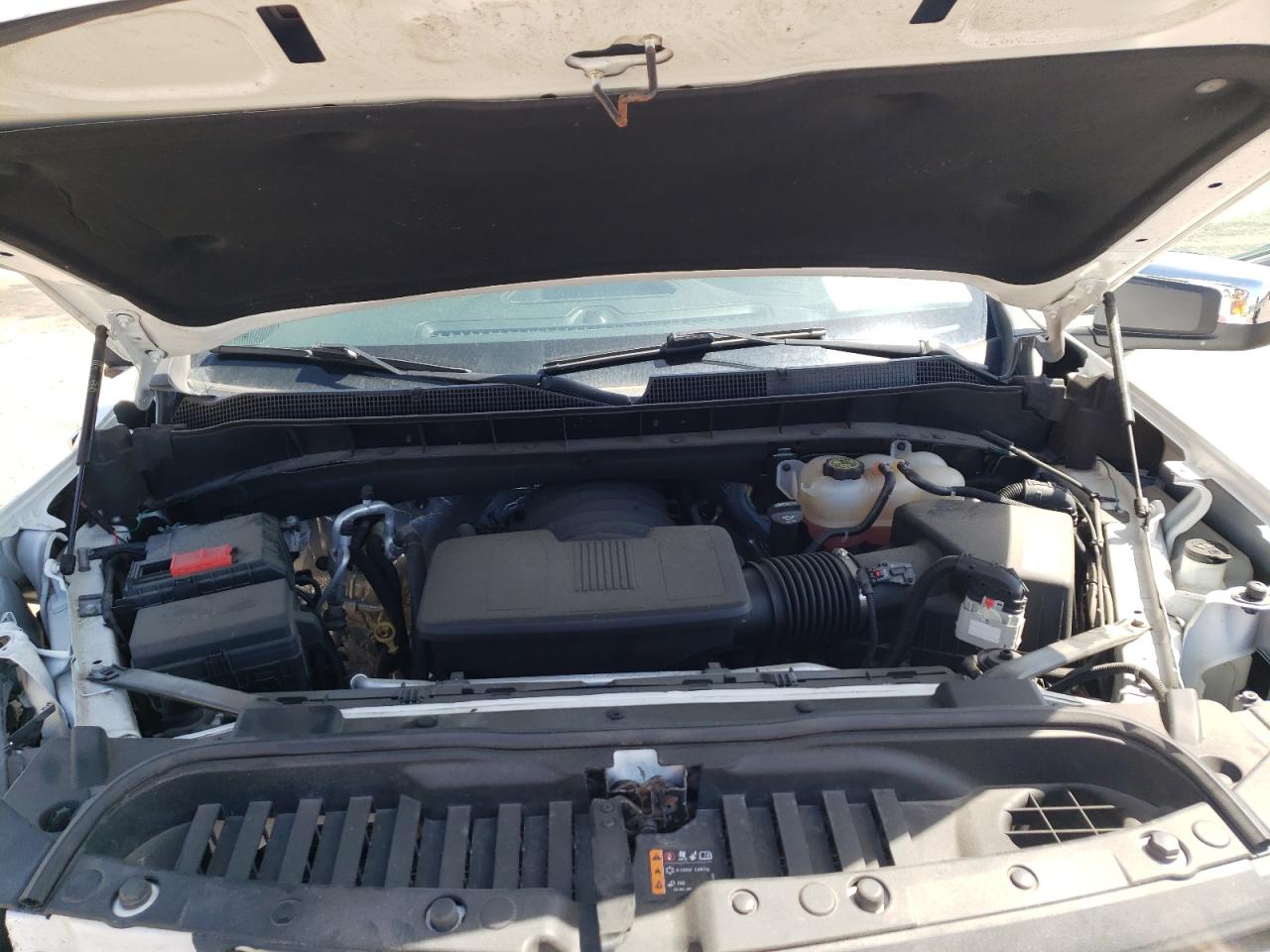 Photo 17 from auction – 2019 CHEVROLET SILVERADO with VIN 3GCUYDED9KG285485