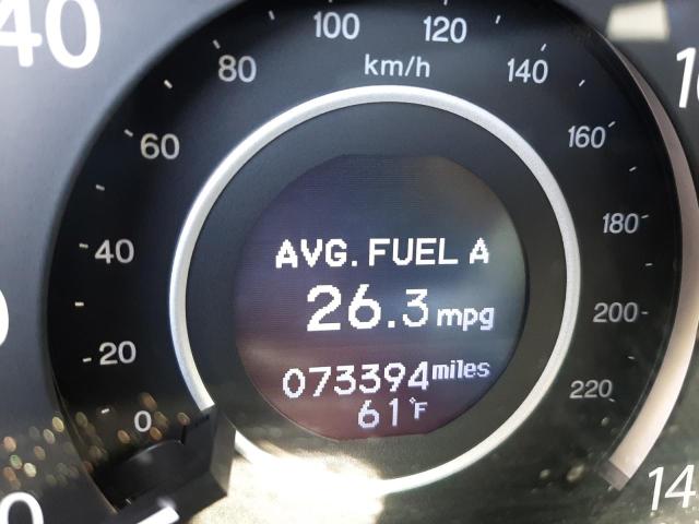 Photo 8 from auction – 2015 HONDA CR-V TOURI with VIN 5J6RM4H94FL022283