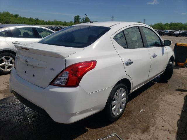 Photo 4 from auction – 2017 NISSAN VERSA S with VIN 3N1CN7AP4HL864411