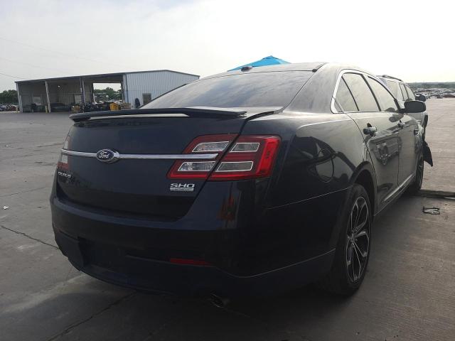 Photo 7 from auction – 2015 FORD TAURUS SHO with VIN 1FAHP2KT7FG158701