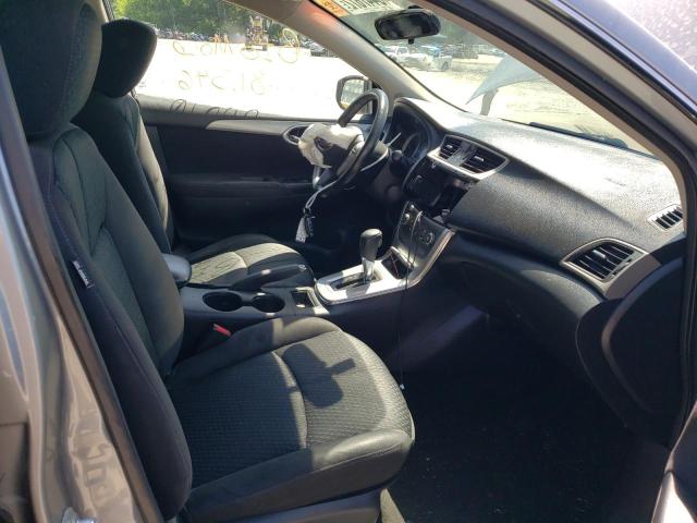 Photo 5 from auction – 2014 NISSAN SENTRA S with VIN 3N1AB7AP1EY333472