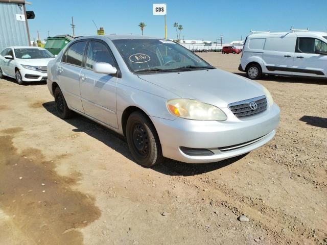 TOYOTA COROLLA CE 2007 with VIN 1NXBR32E37Z766179 - Photo from auction