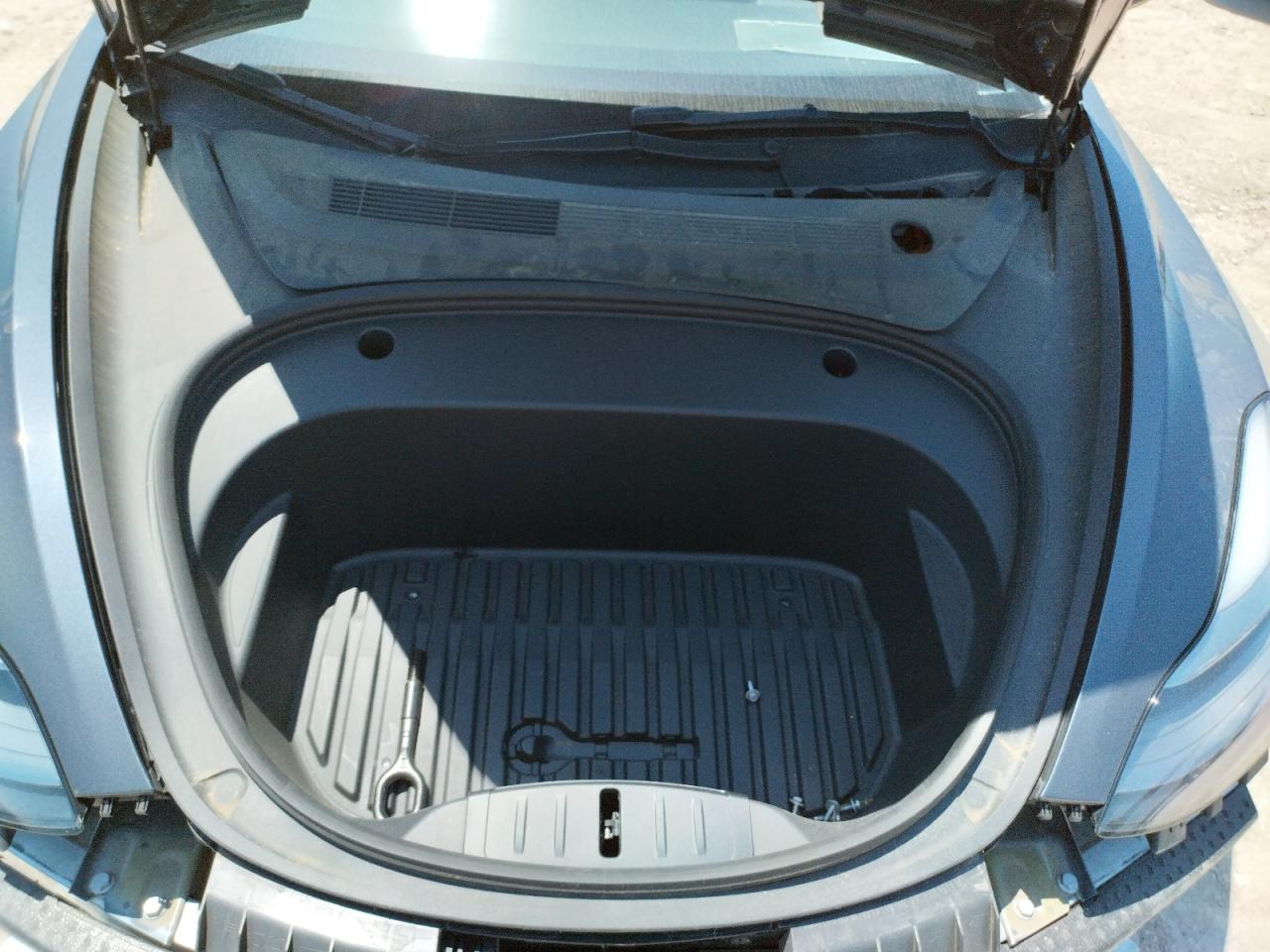 Photo 7 from auction – 2021 TESLA MODEL 3 with VIN 5YJ3E1EA4MF085597