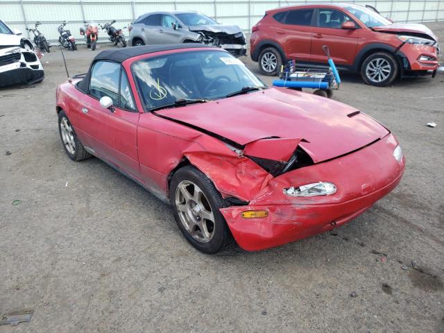 MAZDA MIATA 1990 with VIN JM1NA3516L0104230 - Photo from auction