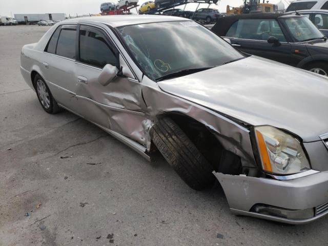 Photo 9 from auction – 2006 CADILLAC DTS with VIN 1G6KD57Y26U137824