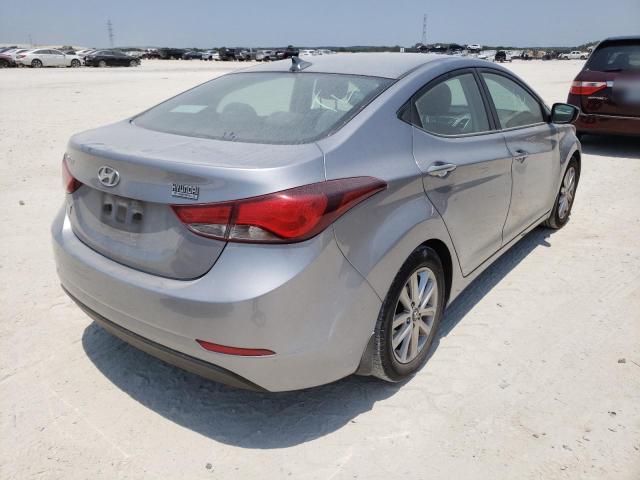 Photo 4 from auction – 2015 HYUNDAI ELANTRA SE with VIN 5NPDH4AE3FH596759