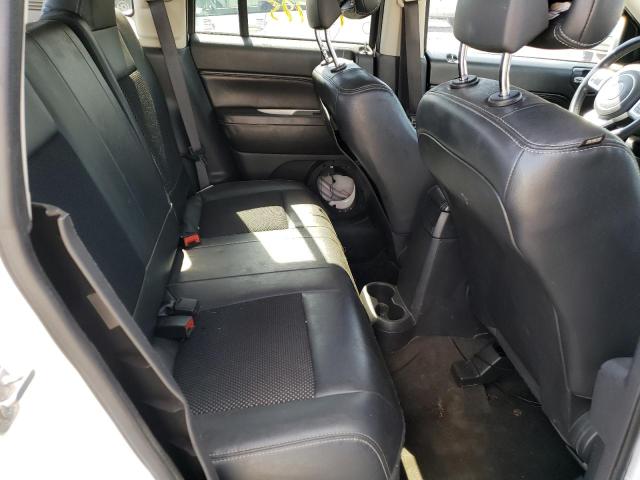 Photo 6 from auction – 2016 JEEP COMPASS LA with VIN 1C4NJDEB9GD724034