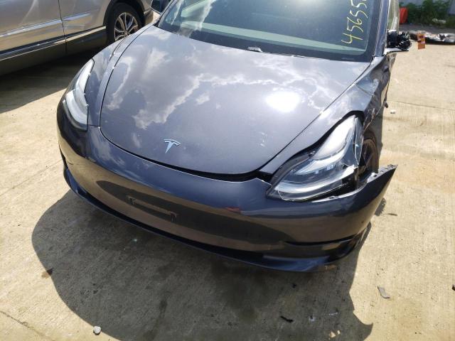 Photo 10 from auction – 2020 TESLA MODEL 3 with VIN 5YJ3E1EA0LF792260