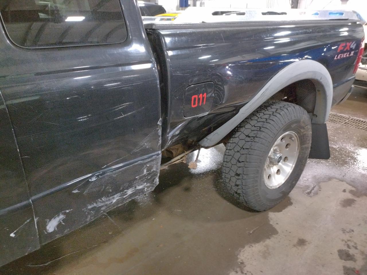 Photo 9 from auction – 2003 FORD RANGER SUP with VIN 1FTZR45E23PB72096