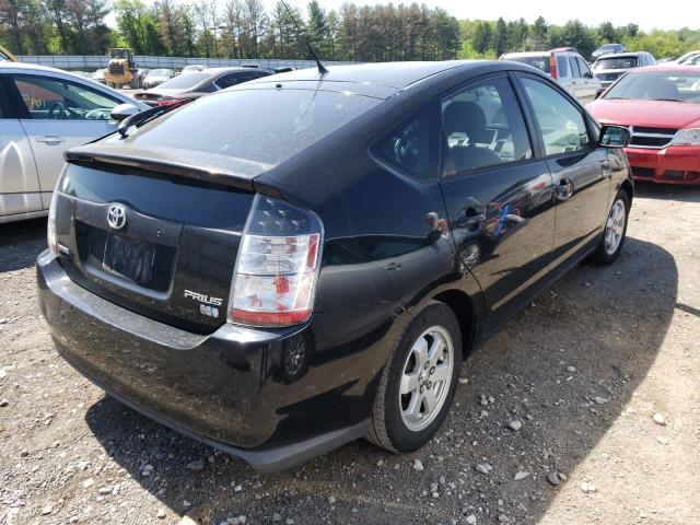 Photo 4 from auction – 2005 TOYOTA PRIUS with VIN JTDKB20U053021471