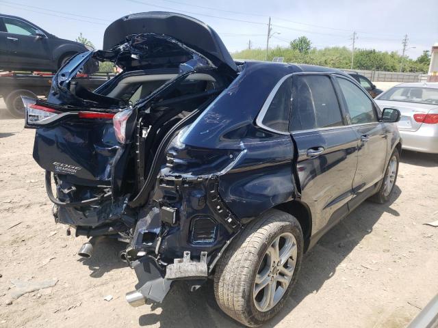 Photo 4 from auction – 2017 FORD EDGE TITAN with VIN 2FMPK4K9XHBB61571