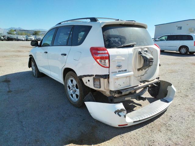 Photo 3 from auction – 2010 TOYOTA RAV4 with VIN 2T3ZF4DV1AW034769