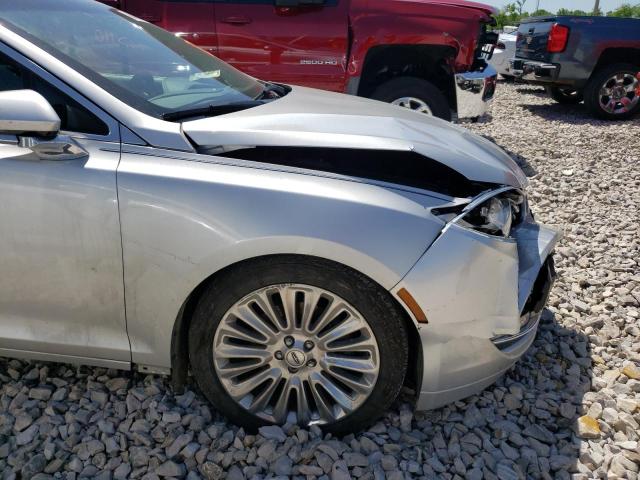Photo 9 from auction – 2014 LINCOLN MKZ with VIN 3LN6L2G90ER832359