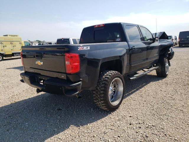 Photo 4 from auction – 2016 CHEVROLET SILVERADO with VIN 3GCUKREC3GG282739