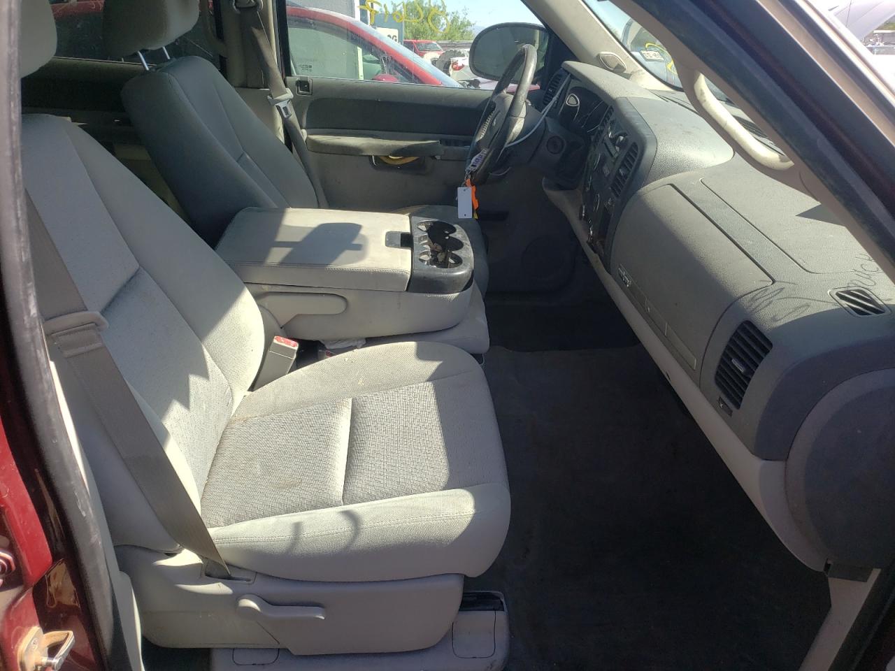 Photo 5 from auction – 2013 CHEVROLET SILVERADO with VIN 3GCPCSE0XDG259476