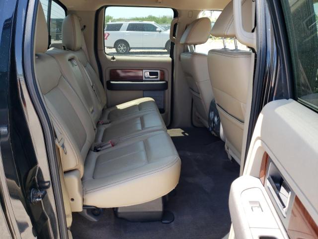 Photo 6 from auction – 2010 FORD F150 SUPER with VIN 1FTFW1EV0AFA91515