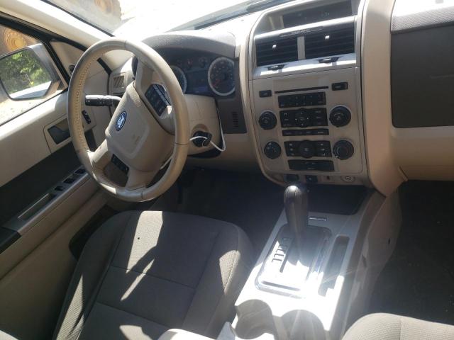 Photo 9 from auction – 2009 FORD ESCAPE XLT with VIN 1FMCU03729KC81788