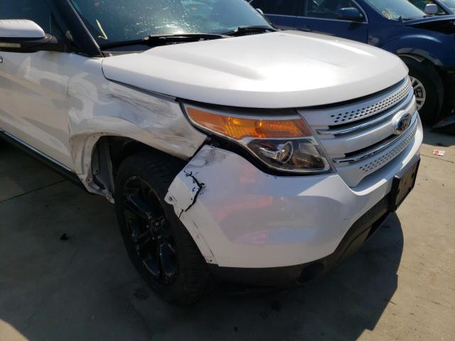 Photo 9 from auction – 2012 FORD EXPLORER L with VIN 1FMHK7F80CGA93869