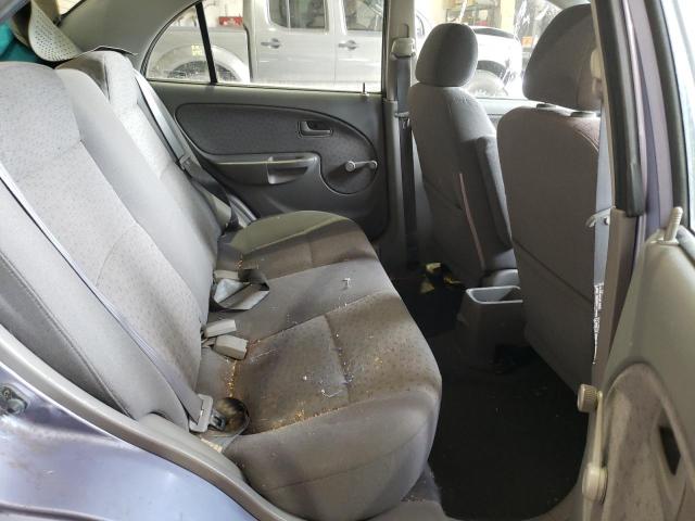 Photo 6 from auction – 2003 KIA RIO with VIN KNADC125836269224