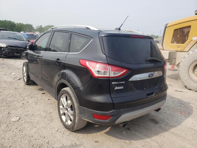 Photo 3 from auction – 2015 FORD ESCAPE TIT with VIN 1FMCU0JX1FUC62443