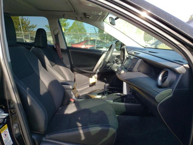 Photo 5 from auction – 2014 TOYOTA RAV4 XLE with VIN 2T3RFREV5EW171652