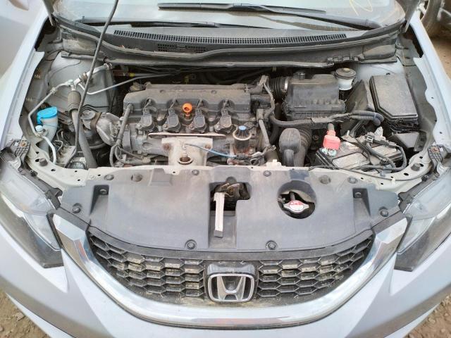 Photo 7 from auction – 2014 HONDA CIVIC EX with VIN 2HGFB2F85EH545113