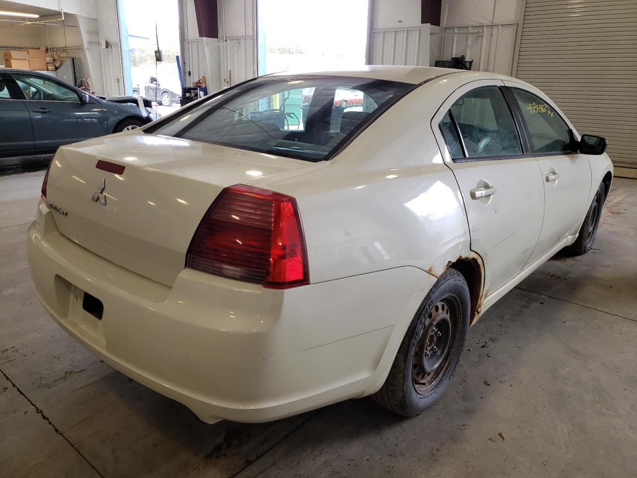 Photo 4 from auction – 2007 MITSUBISHI GALANT ES with VIN 4A3AB36F77E064655