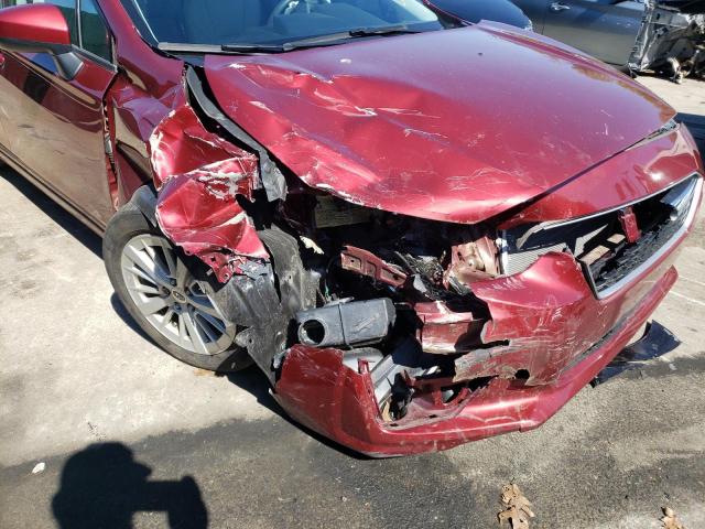 Photo 9 from auction – 2017 SUBARU IMPREZA PR with VIN 4S3GTAB69H3703703