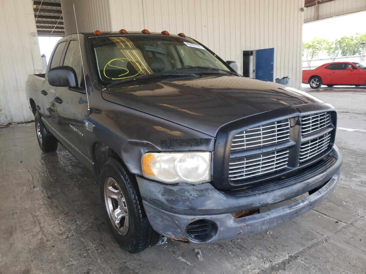 DODGE RAM 1500 S 2004 with VIN 1D7HA18K64J162958 - Photo from auction