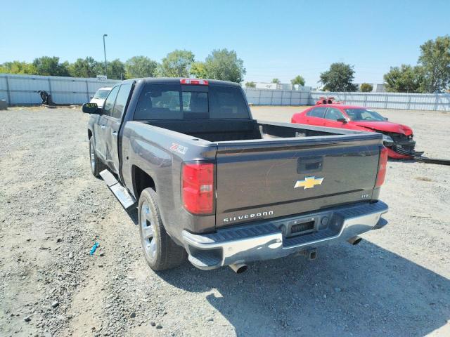 Photo 3 from auction – 2014 CHEVROLET SILVERADO with VIN 3GCUKSEC0EG168704