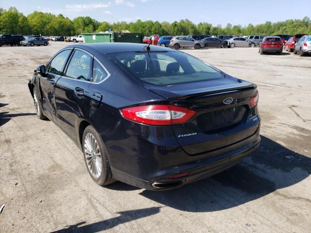 Photo 3 from auction – 2014 FORD FUSION TIT with VIN 3FA6P0K92ER307328