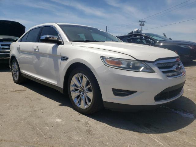 FORD TAURUS LIM 2011 with VIN 1FAHP2FW3BG123152 - Photo from auction