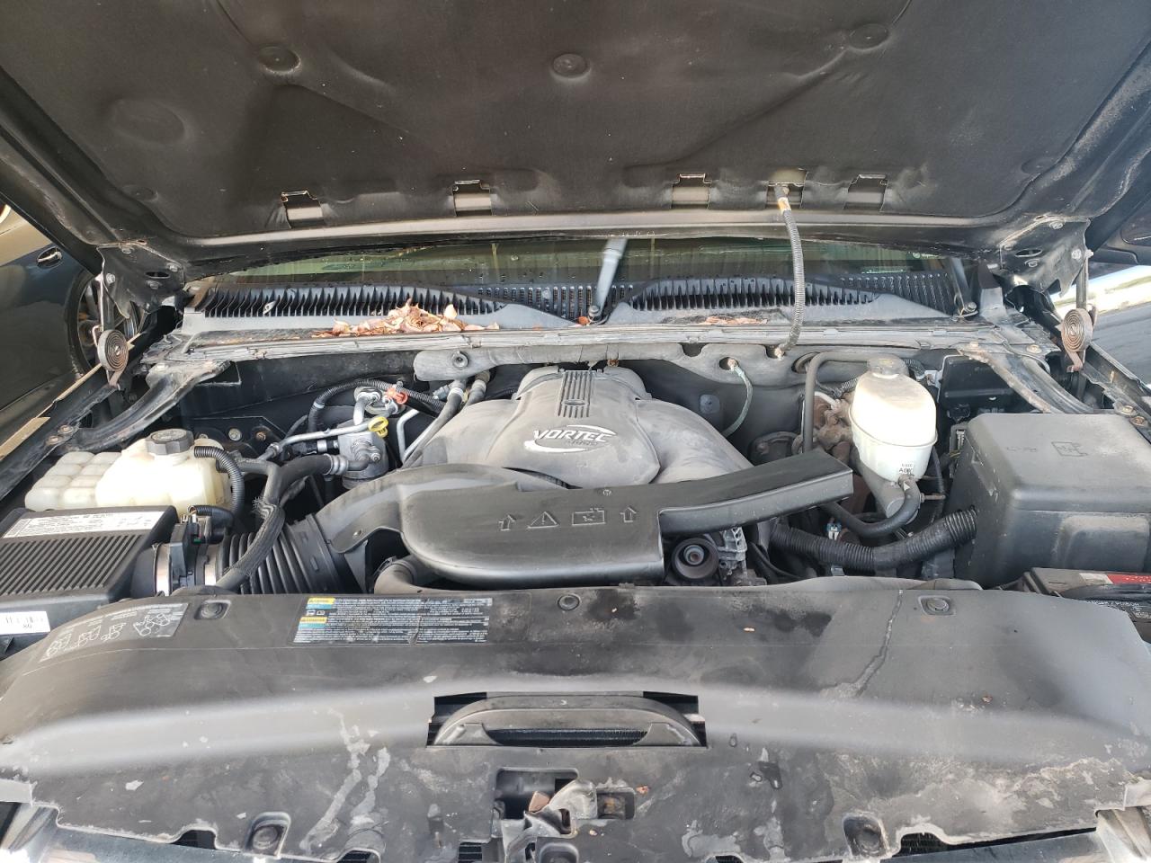 Photo 7 from auction – 2005 CADILLAC ESCALADE E with VIN 3GYFK66N75G269362