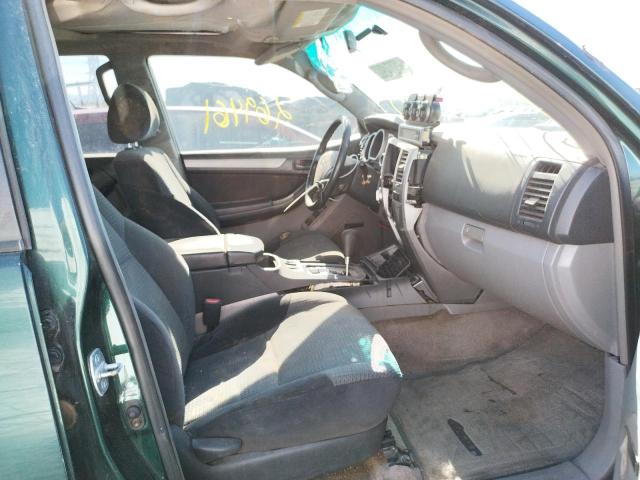 Photo 5 from auction – 2003 TOYOTA 4RUNNER SR with VIN JTEBT14R730001029