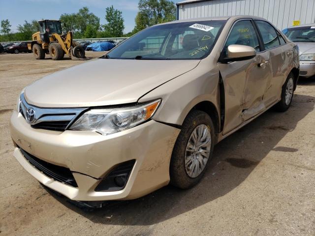 Photo 2 from auction – 2012 TOYOTA CAMRY BASE with VIN 4T4BF1FK5CR221744