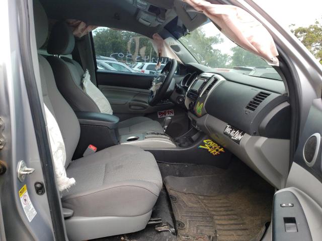 Photo 6 from auction – 2015 TOYOTA TACOMA DOU with VIN 3TMLU4EN8FM182095