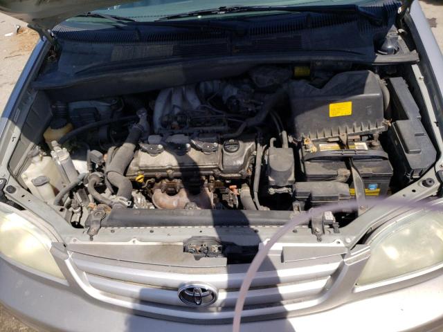 Photo 7 from auction – 2002 TOYOTA SIENNA LE with VIN 4T3ZF13C42U505846