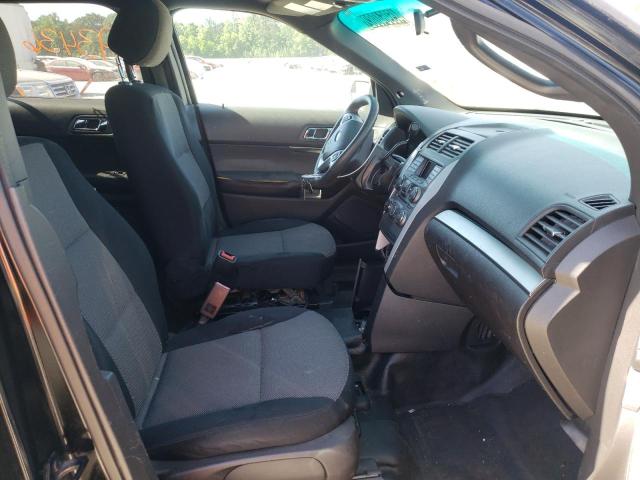 Photo 5 from auction – 2014 FORD EXPLORER P with VIN 1FM5K8AR7EGA92133