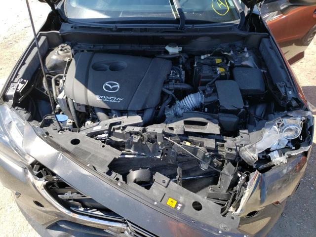 Photo 7 from auction – 2019 MAZDA CX-3 TOURI with VIN JM1DKDC71K1460390