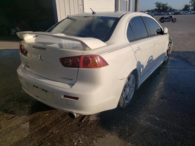 Photo 4 from auction – 2009 MITSUBISHI LANCER ES/ with VIN JA3AU26U09U045166