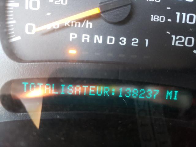 Photo 8 from auction – 2003 GMC NEW SIERRA with VIN 2GTEC19T431280806
